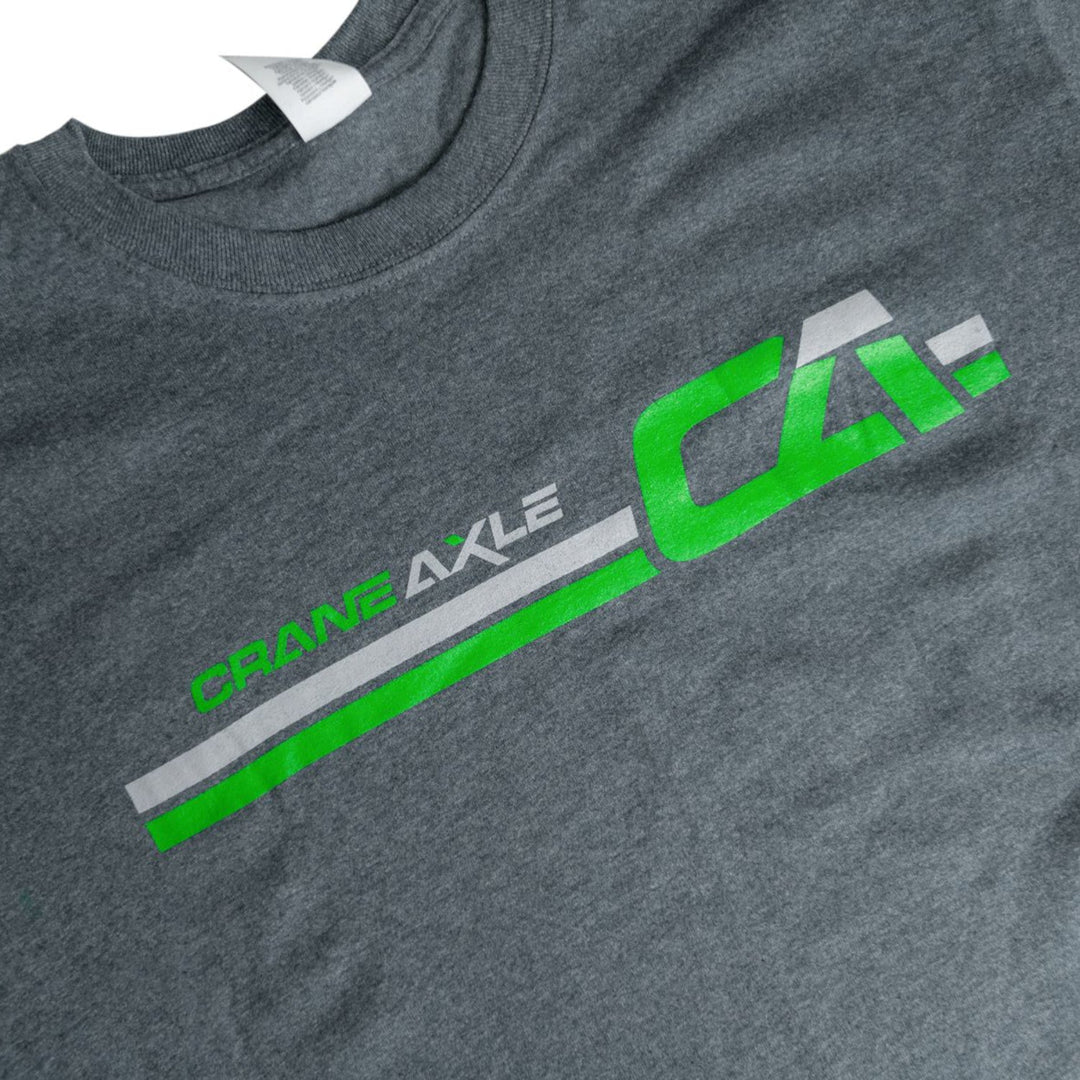 Crane Axle "Knuckles"  Long Sleeve Shirt