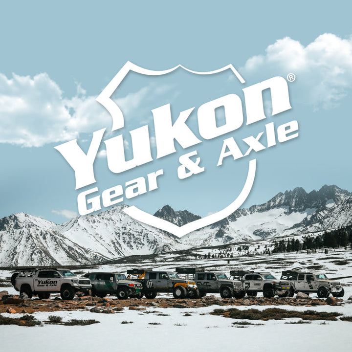 Yukon 10.5" GM 14-Bolt Ring Gear Bolt