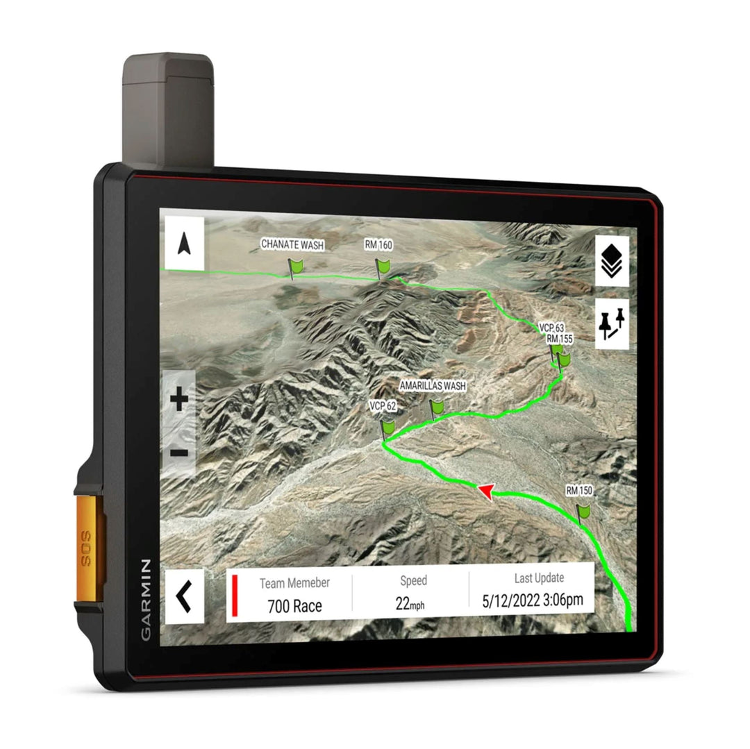 Tread XL 10-inch Off-Road Navigator - Garmin Baja Chase Edition - Product image 3