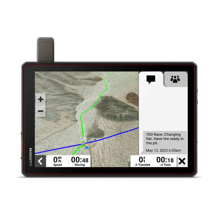 Tread XL 10-inch Off-Road Navigator - Garmin Baja Chase Edition - Product image 6