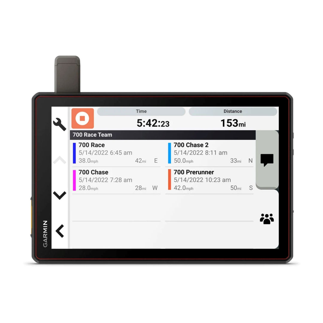Tread XL 10-inch Off-Road Navigator - Garmin Baja Chase Edition - Product image 4