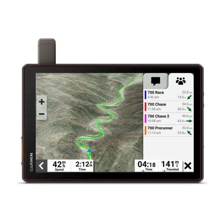 Tread XL 10-inch Off-Road Navigator - Garmin Baja Chase Edition - Product image 1