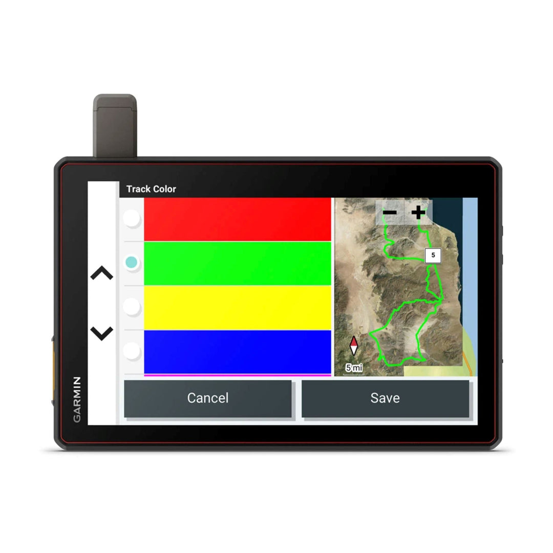Tread XL 10-inch Off-Road Navigator - Garmin Baja Chase Edition - Product image 5
