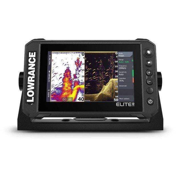 Elite FS-7 7-inch GPS Display without Transducer - Lowrance - Product image 1