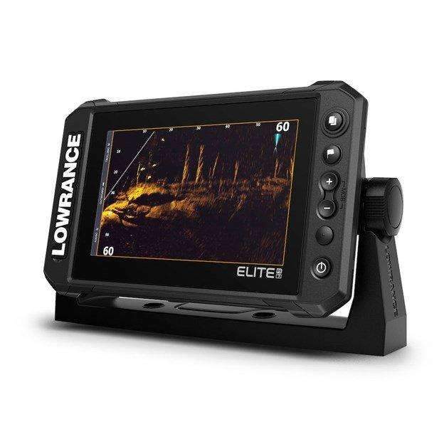 Elite FS-7 7-inch GPS Display without Transducer - Lowrance - Product image 2