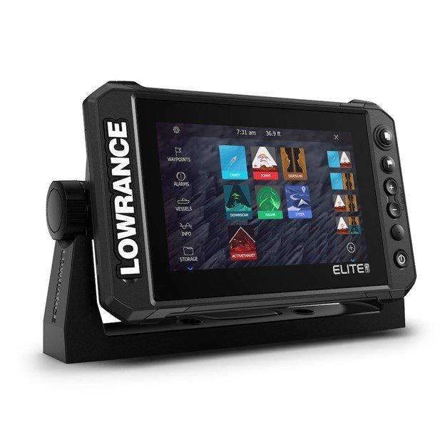 Elite FS-7 7-inch GPS Display without Transducer - Lowrance - Product image 3