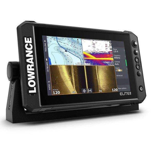 Elite FS-9 9-inch GPS Display without Transducer - Lowrance - Product image 3