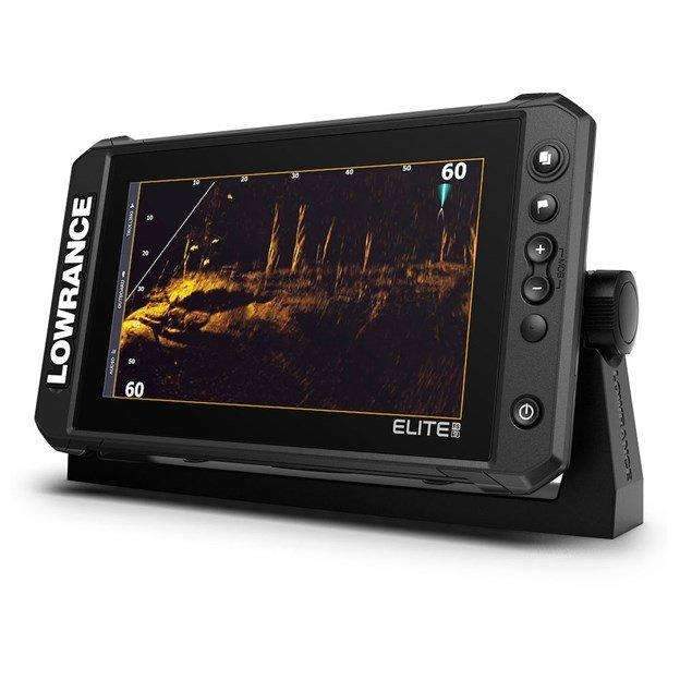 Elite FS-9 9-inch GPS Display without Transducer - Lowrance - Product image 2