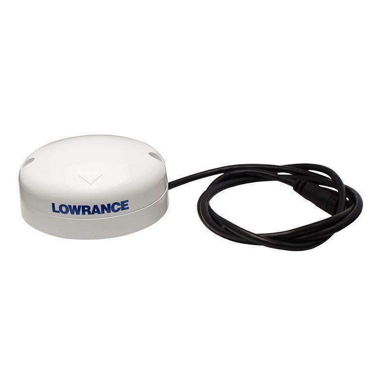 Point-1 GPS & Heading Antenna with Network Cable - Lowrance - Product image 1