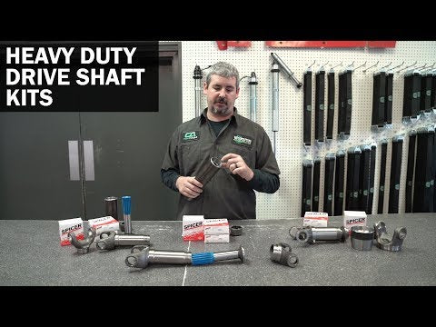 WOD 1410 Driveshaft Builder Kit