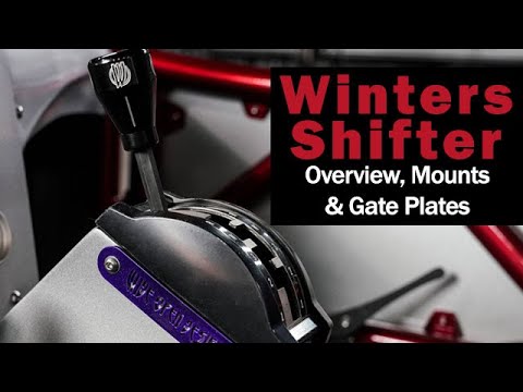 Winters Shifter overview educational video 