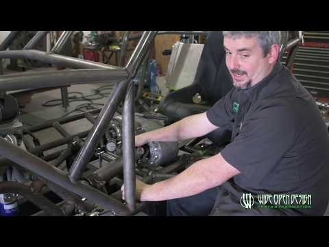 Spicer 1480 Carrier Bearing Yoke 1.5 x 10-Spline