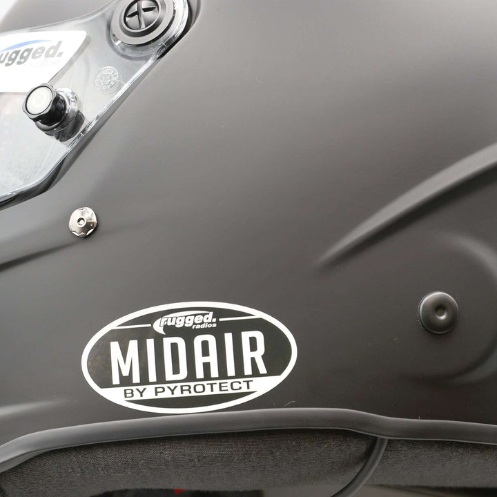SA2025 OFFROAD-Wired Forced-Air Race Helmet - Pyrotect MIDAIR - Product image 7