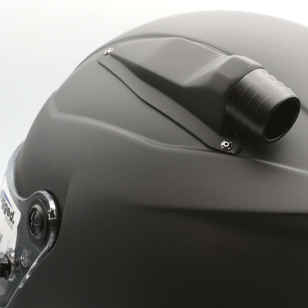SA2025 OFFROAD-Wired Forced-Air Race Helmet - Pyrotect MIDAIR - Product image 3