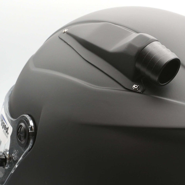 SA2025 OFFROAD-Wired Forced-Air Race Helmet - Pyrotect MIDAIR - Product image 3