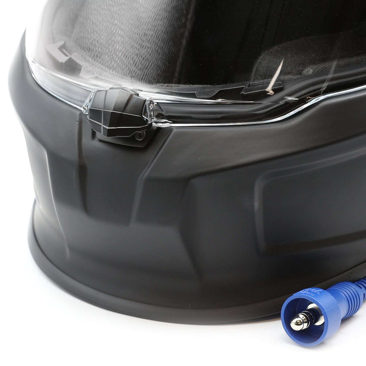 SA2025 OFFROAD-Wired Forced-Air Race Helmet - Pyrotect MIDAIR - Product image 4