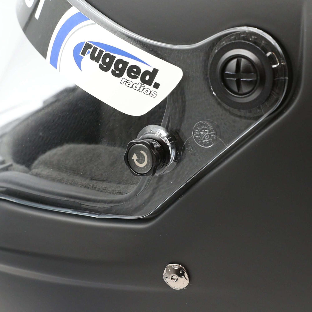 SA2025 OFFROAD-Wired Forced-Air Race Helmet - Pyrotect MIDAIR - Product image 8