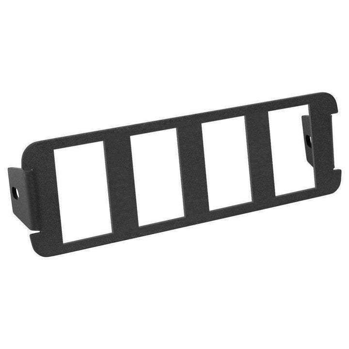 Four-Rocker Switch Panel for Radio Mounts - Rugged Radios - Product image 1