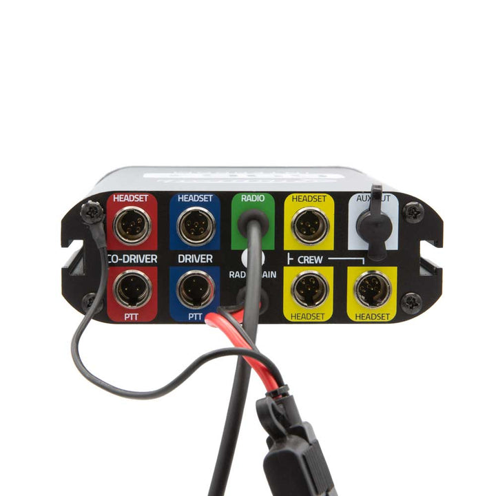 Rugged Radios 696 PLUS Bluetooth Off-Road Intercom - product view 3