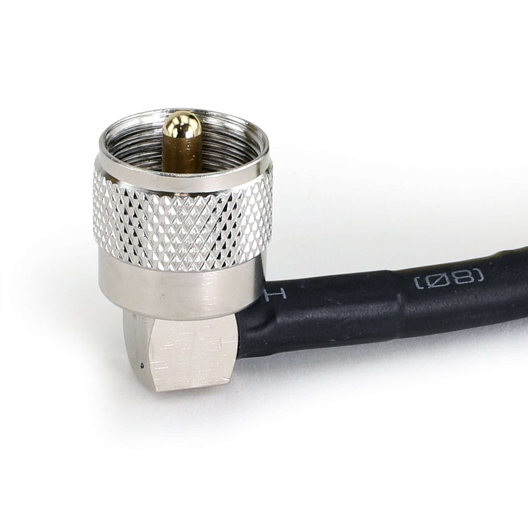 Antenna Coax Cable &amp; NMO Mount Kit - Rugged Radios RACE SERIES - Product image 3