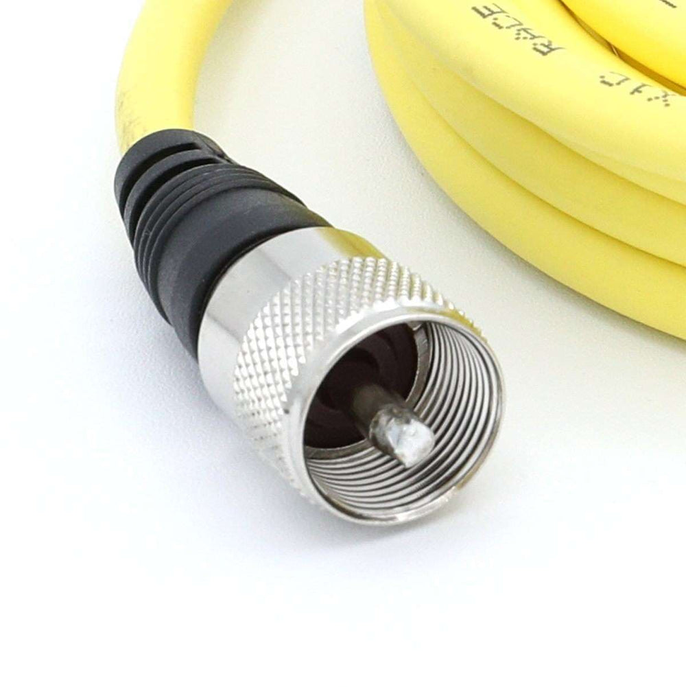 Antenna Coax Cable & NMO Mount Kit - Rugged Radios RACE SERIES - Product image 2