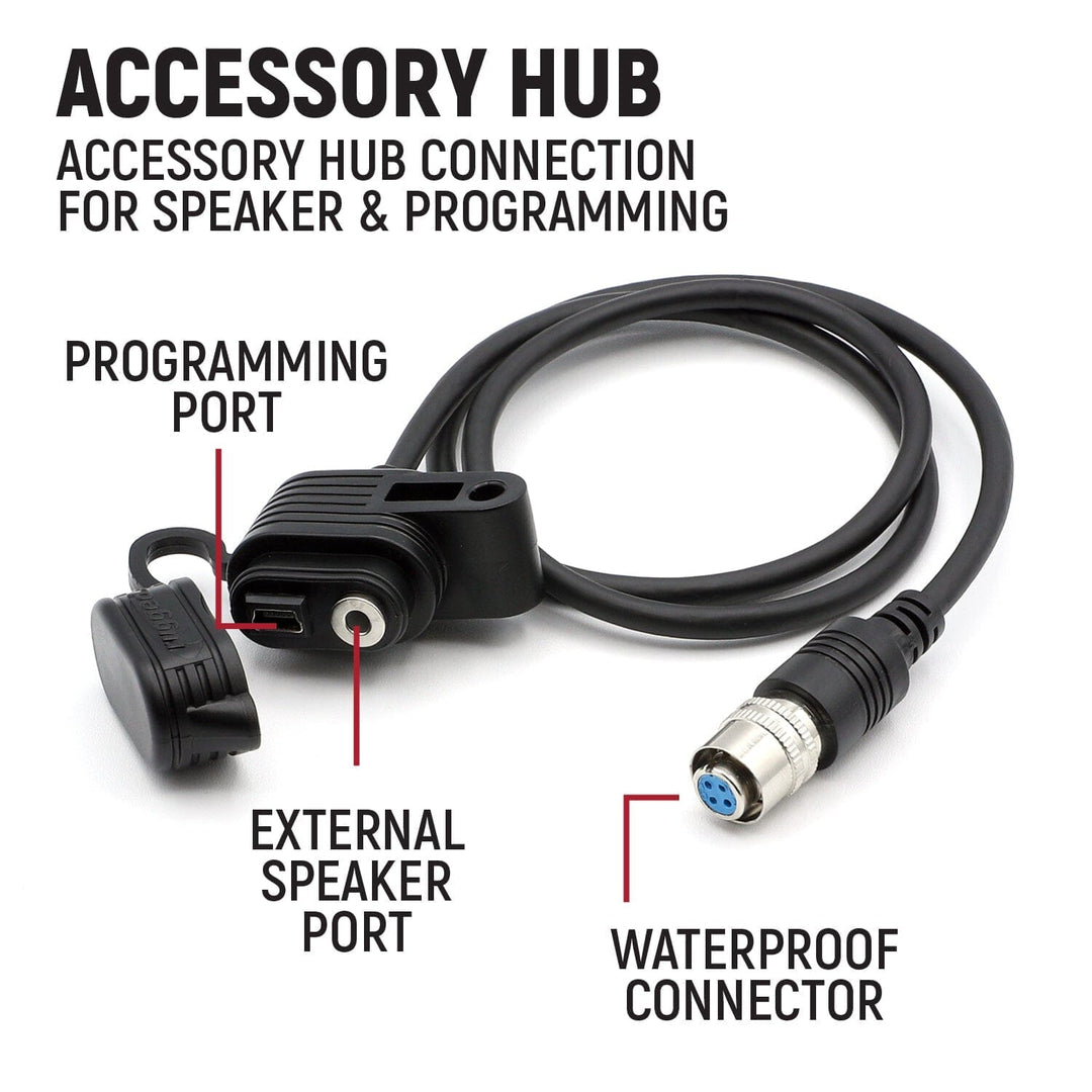 G1 Waterproof GMRS Mobile Radio &amp; Antenna Kit - Rugged Radios Adventure Series - Product image 11