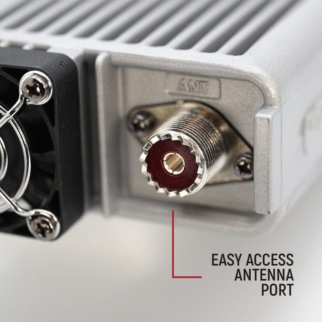 G1 Waterproof GMRS Mobile Radio &amp; Antenna Kit - Rugged Radios Adventure Series - Product image 7