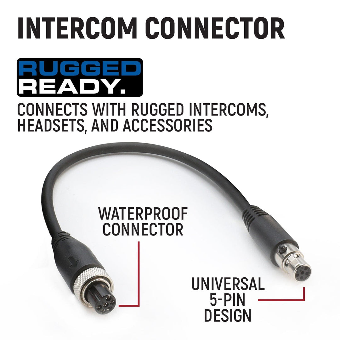 G1 Waterproof GMRS Mobile Radio &amp; Antenna Kit - Rugged Radios Adventure Series - Product image 12