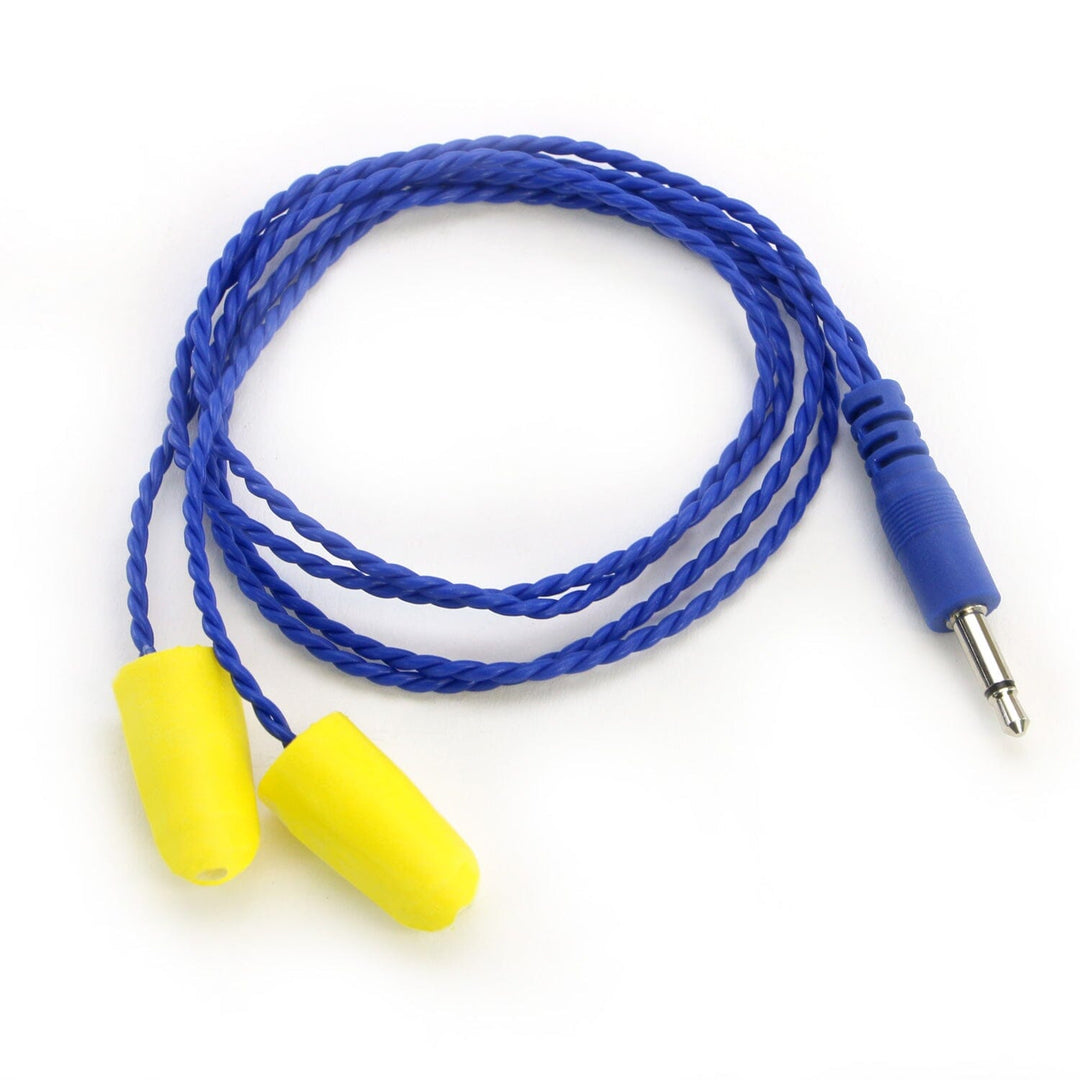 AlphaBud Foam Earbud Speakers Mono / Stereo - Rugged Radios - Product image 1
