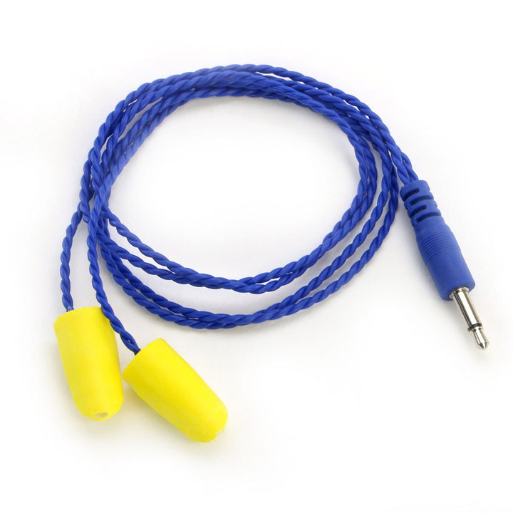 AlphaBud Foam Earbud Speakers Mono / Stereo - Rugged Radios - Product image 1