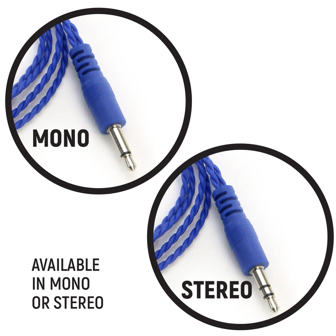 AlphaBud Foam Earbud Speakers Mono / Stereo - Rugged Radios - Product image 4