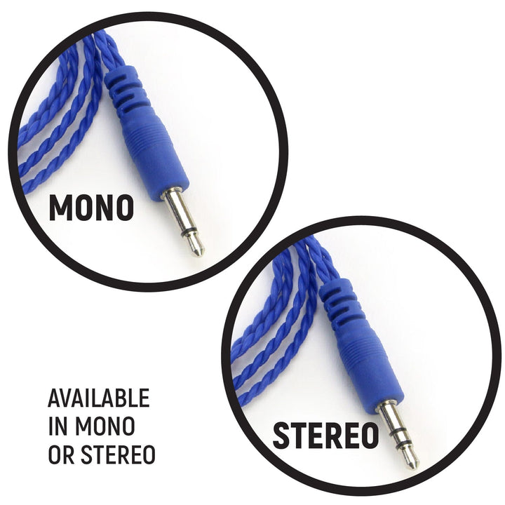 AlphaBud Foam Earbud Speakers Mono / Stereo - Rugged Radios - Product image 4