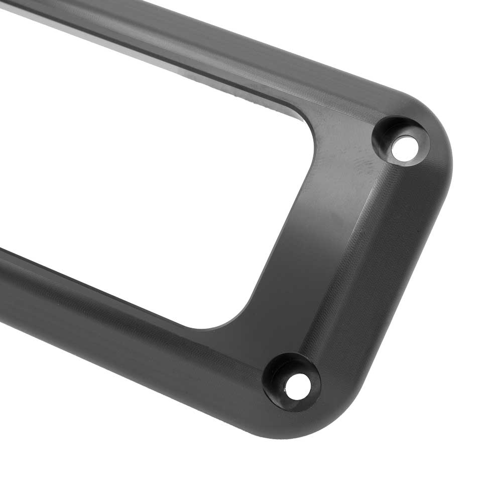 Billet Radio Mount Dress-Up Bezel - Rugged Radios - Product image 2