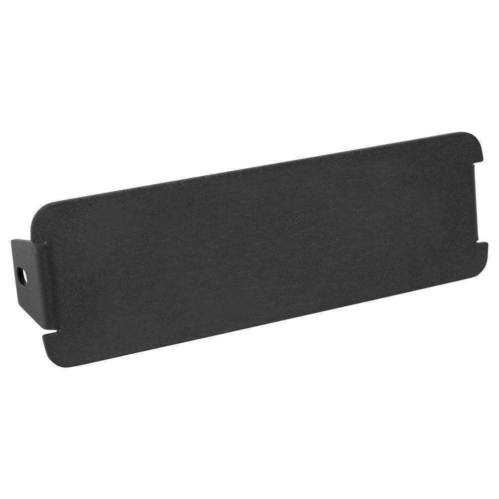 Radio Mount Block-Off Plate - Rugged Radios - Product image 1