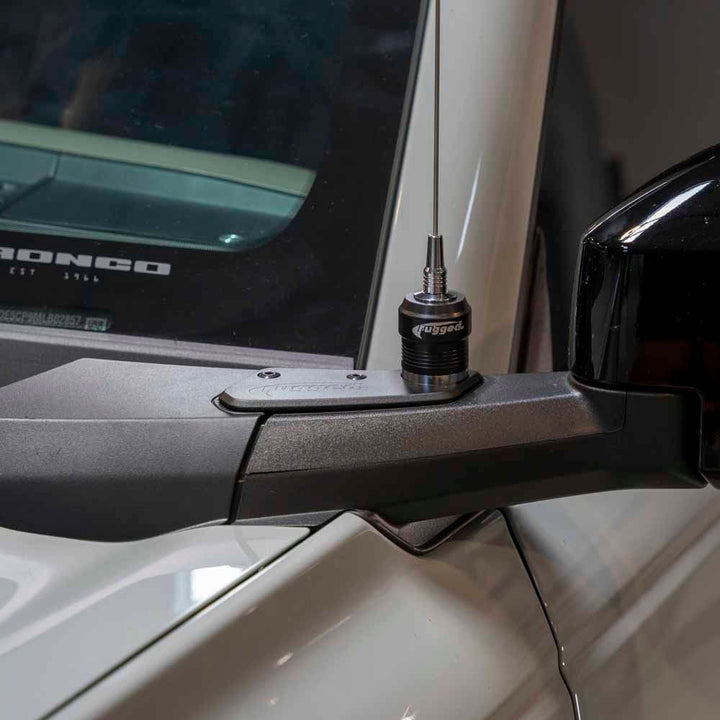 Ford Bronco GMRS Mobile Radio Kit - Rugged Radios - Product image 14