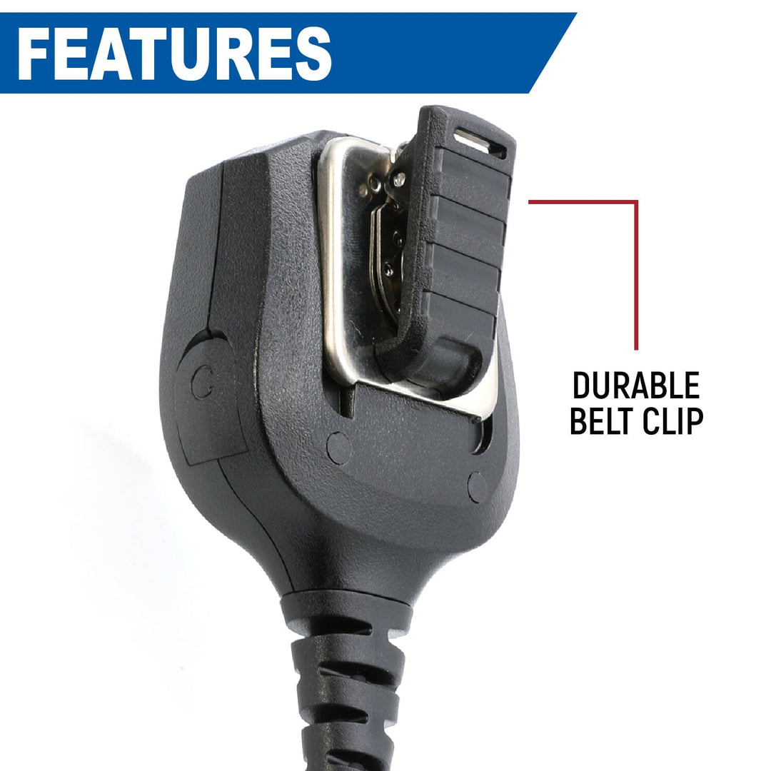 GMR2 PLUS Handheld Radio with Waterproof Hand Mic - Rugged Radios - Product image 11