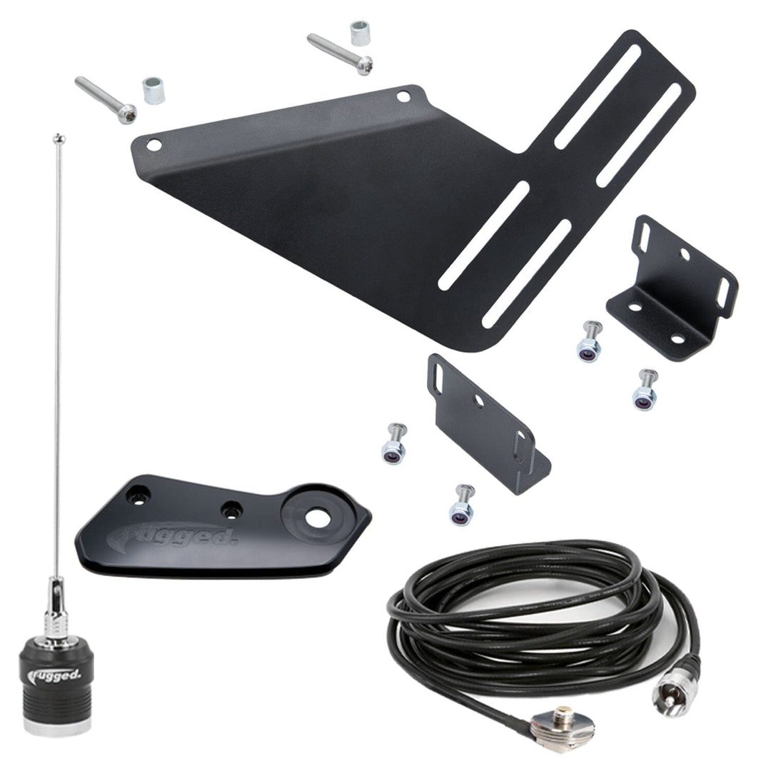 Ford Bronco GMRS Mobile Radio Kit - Rugged Radios - Product image 3