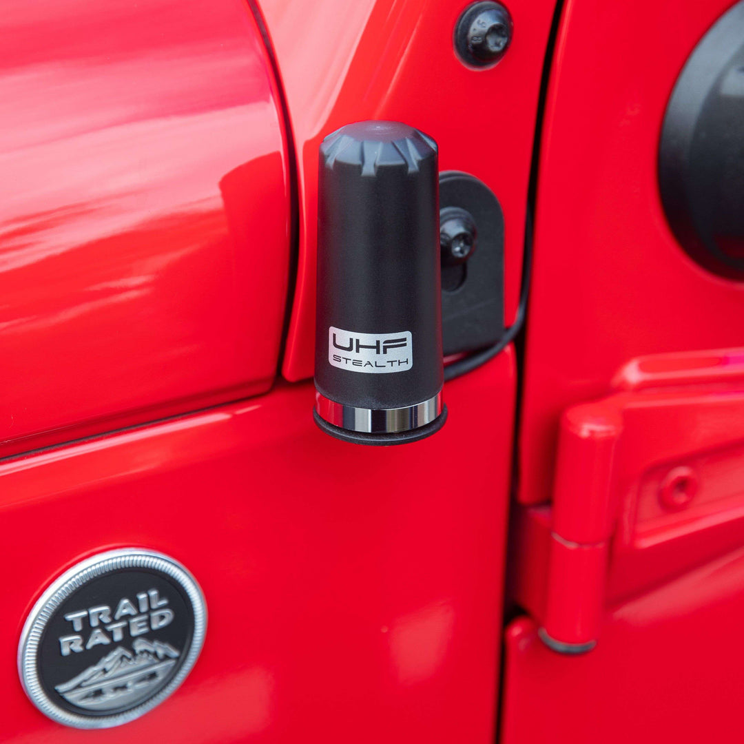 Stealth Low-Profile GMRS / UHF Antenna - Rugged Radios - Product image 3