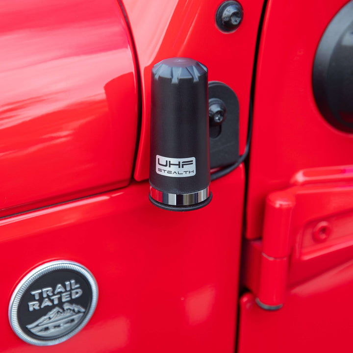 Stealth Low-Profile GMRS / UHF Antenna - Rugged Radios - Product image 3