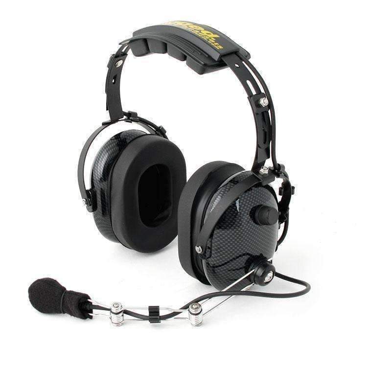 H22 Over-the-Head Two-Way Radio Headset - Rugged Radios - Product image 1