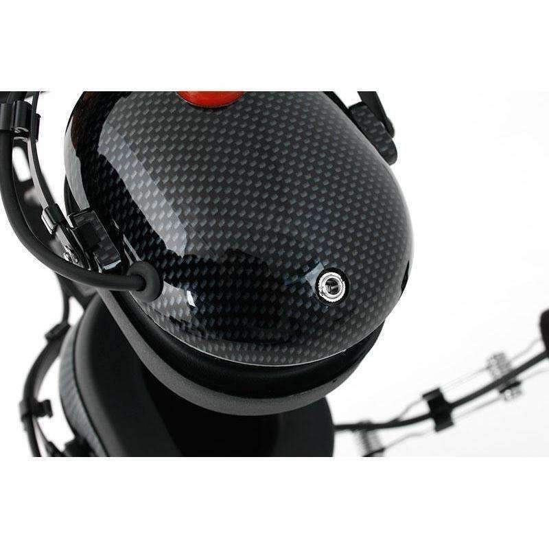 H22 Over-the-Head Two-Way Radio Headset - Rugged Radios - Product image 2