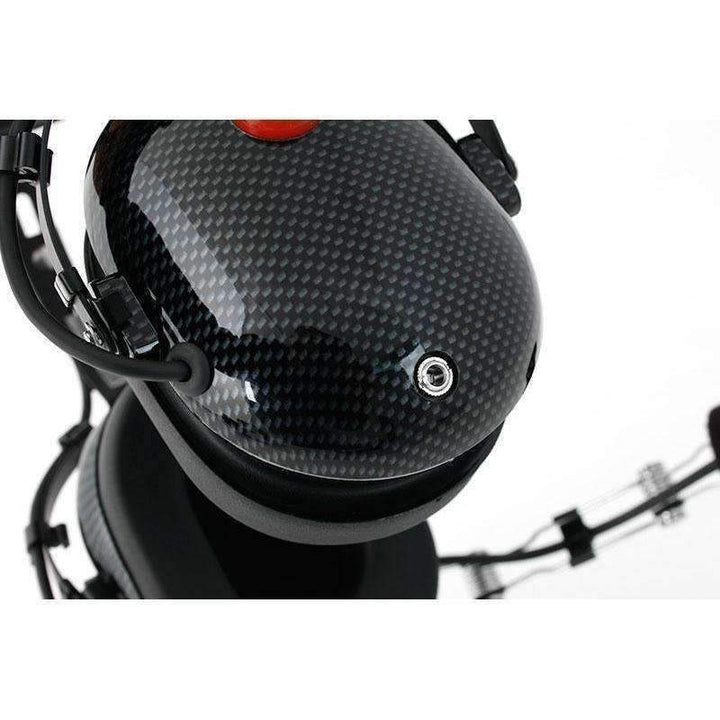 H22 Over-the-Head Two-Way Radio Headset - Rugged Radios - Product image 2
