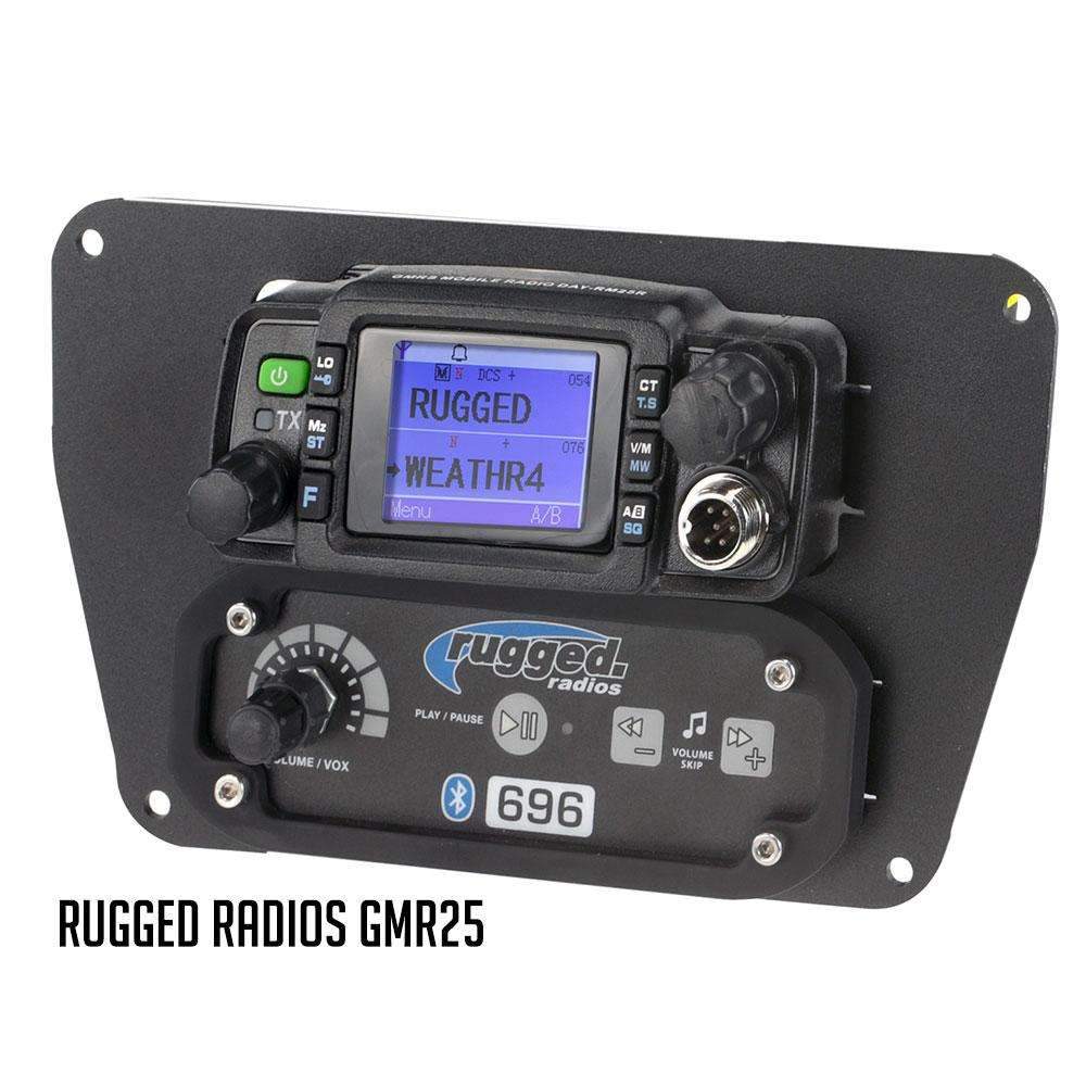 Multi Mount Radio / Intercom Insert or Standalone Mount - Rugged Radios - Product image 4