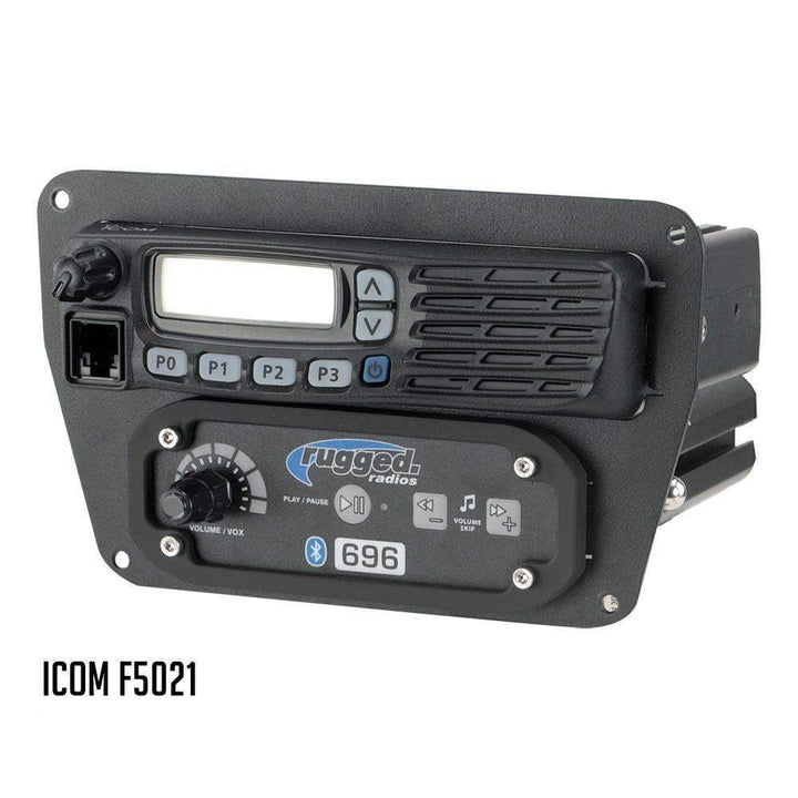 Multi Mount Radio / Intercom Insert or Standalone Mount - Rugged Radios - Product image 5