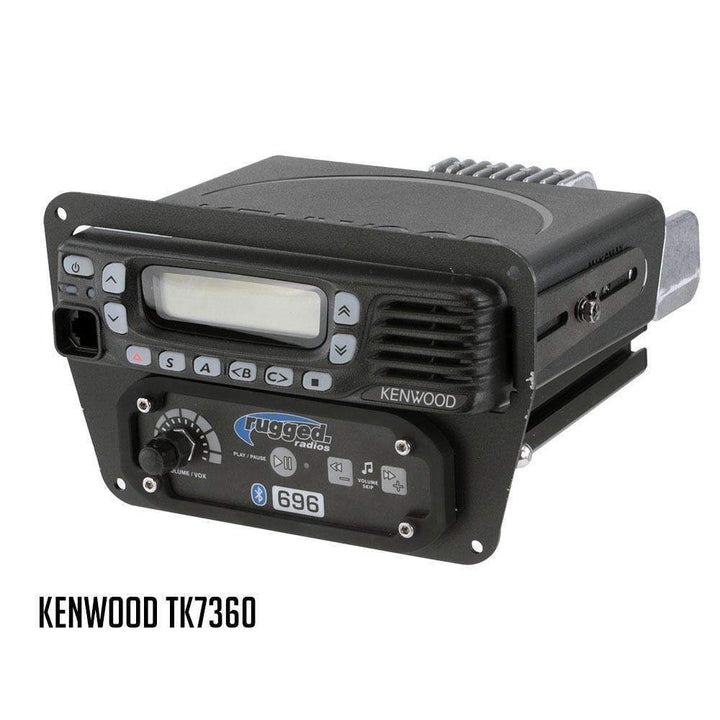 Multi Mount Radio / Intercom Insert or Standalone Mount - Rugged Radios - Product image 6