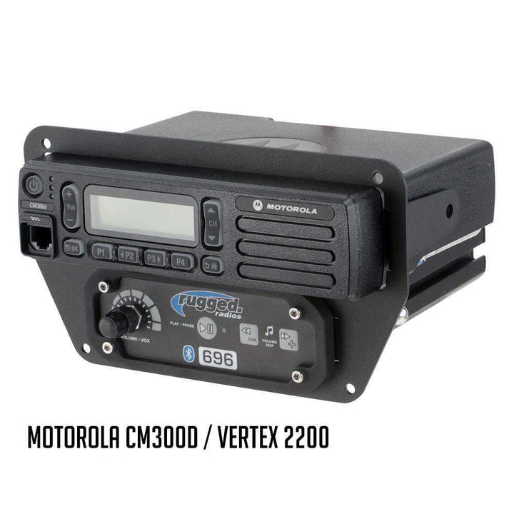 Multi Mount Radio / Intercom Insert or Standalone Mount - Rugged Radios - Product image 7