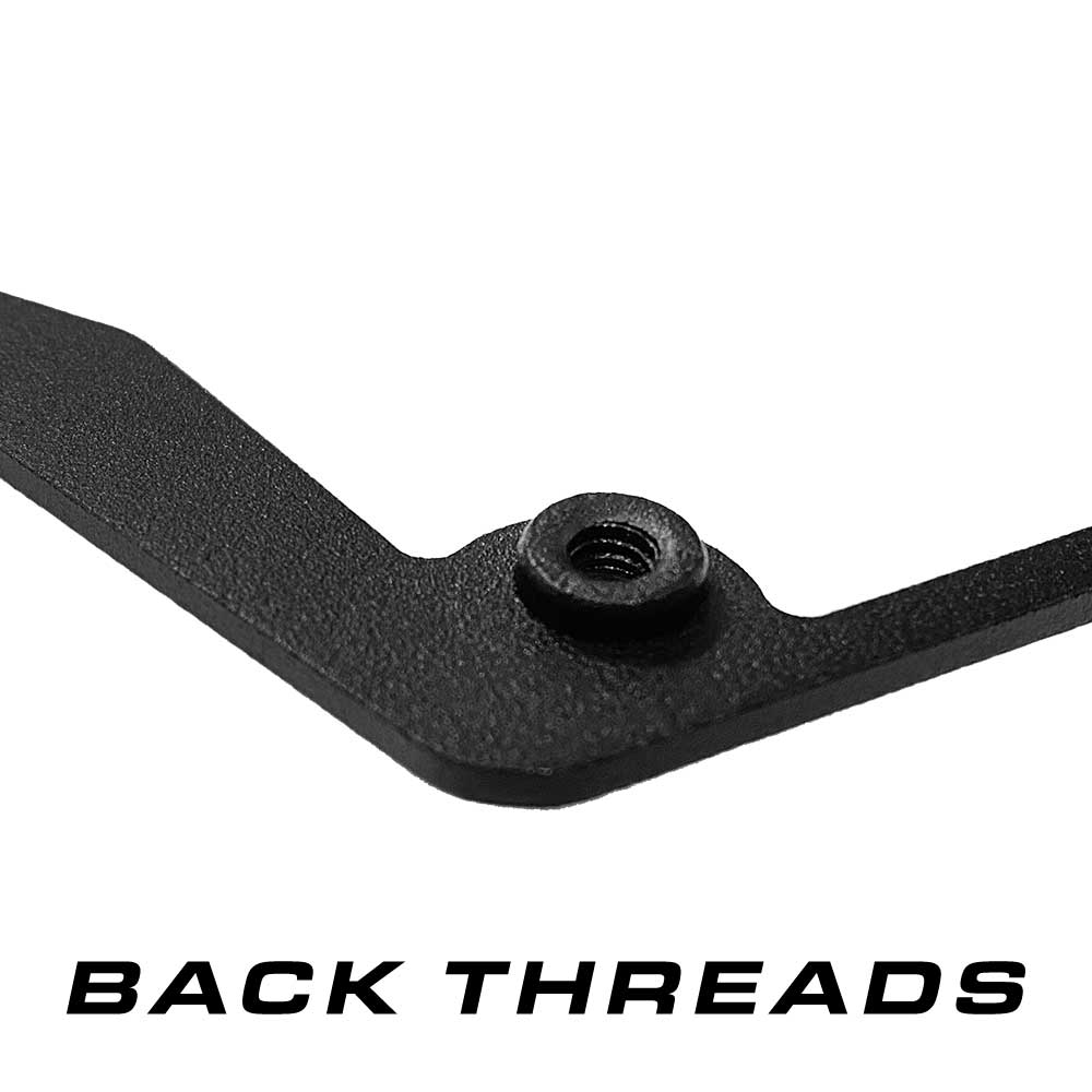 Multi Mount Radio / Intercom Nut Plate - Rugged Radios - Product image 2