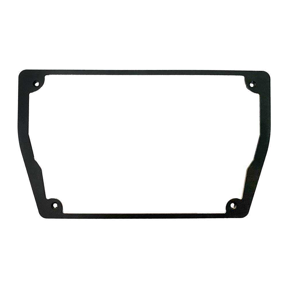 Multi Mount Radio / Intercom Nut Plate - Rugged Radios - Product image 1