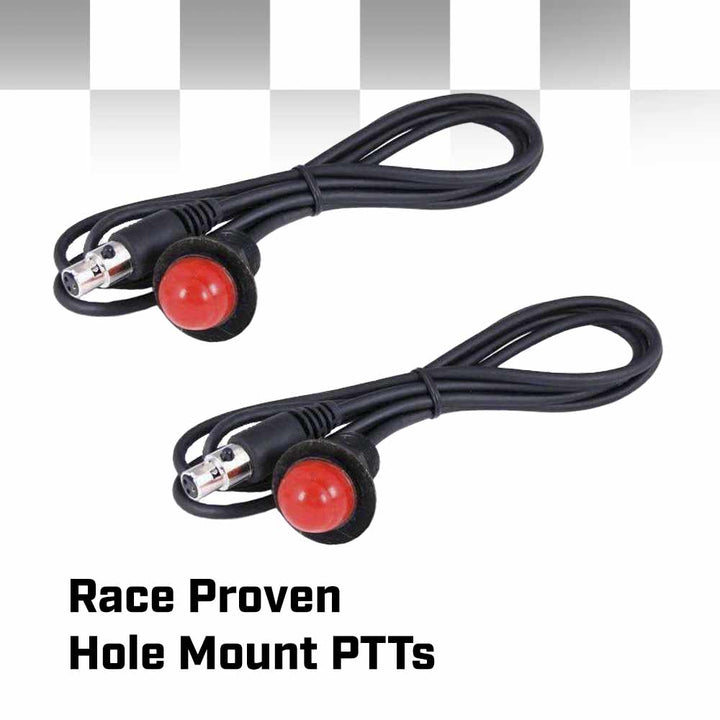 M1 Radio &amp; RRP6100 Complete Communication Kit - Rugged Radios RACE SERIES - Product image 5