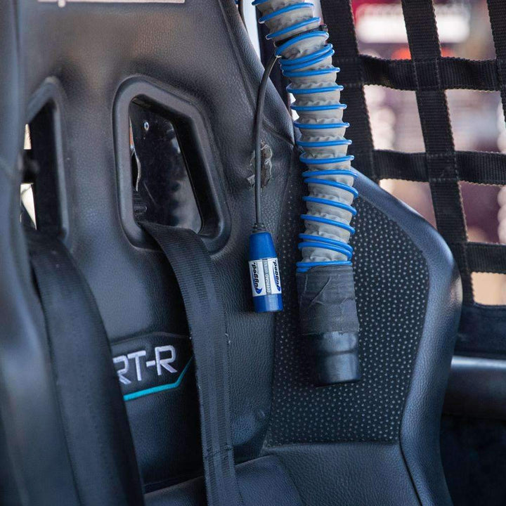 Rugged Radios OFFROAD Straight Headset / Helmet Intercom Cable - product view 5